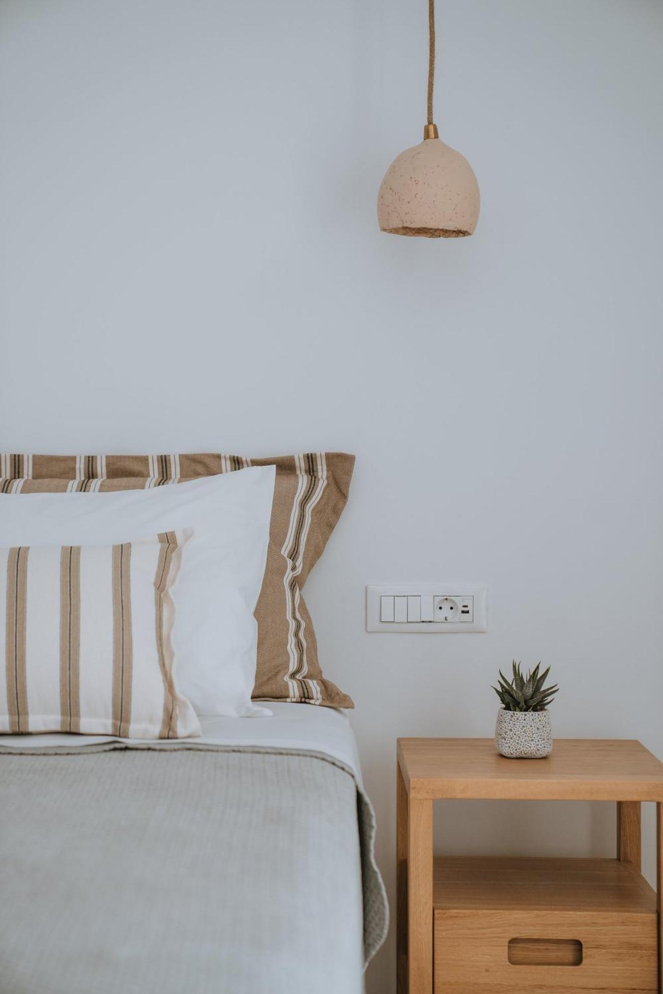 Ostria View Mykonos Bed & Breakfast Mykonos Town Dış mekan fotoğraf
