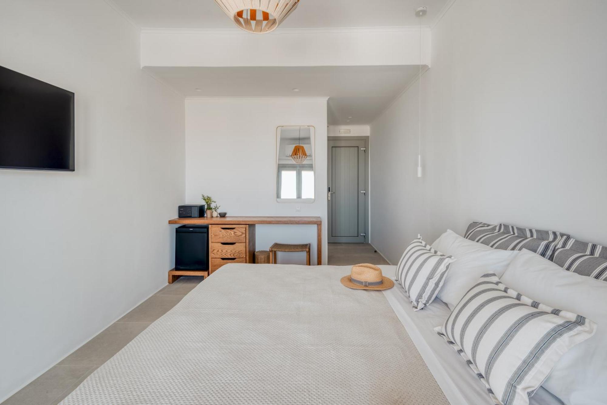 Ostria View Mykonos Bed & Breakfast Mykonos Town Dış mekan fotoğraf